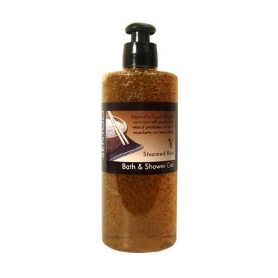 Sentoo Steam Rice Bath & Body Shower Gel
